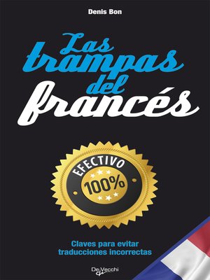 cover image of Las trampas del francés